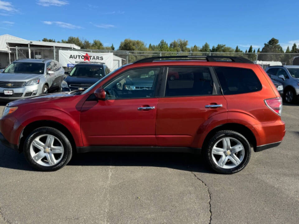 2010 Subaru Forester for sale at Autostars Motor Group in Yakima, WA