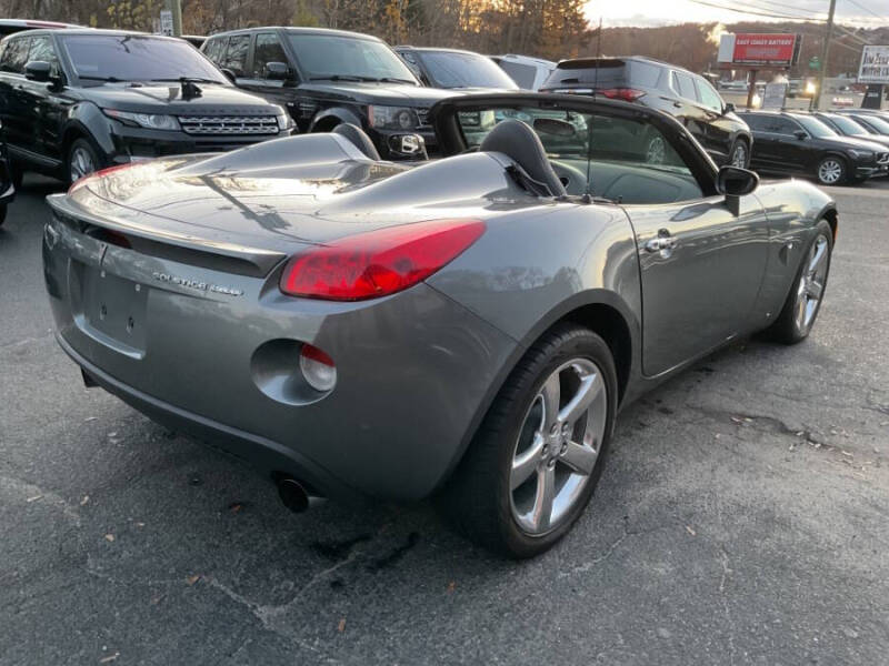 2007 Pontiac Solstice GXP