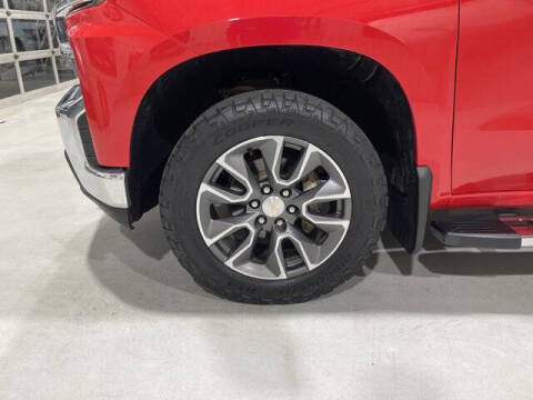 2019 Chevrolet Silverado 1500