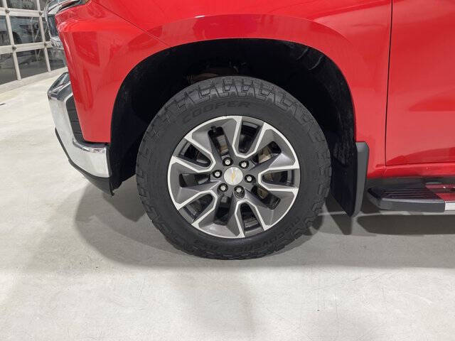 2019 Chevrolet Silverado 1500