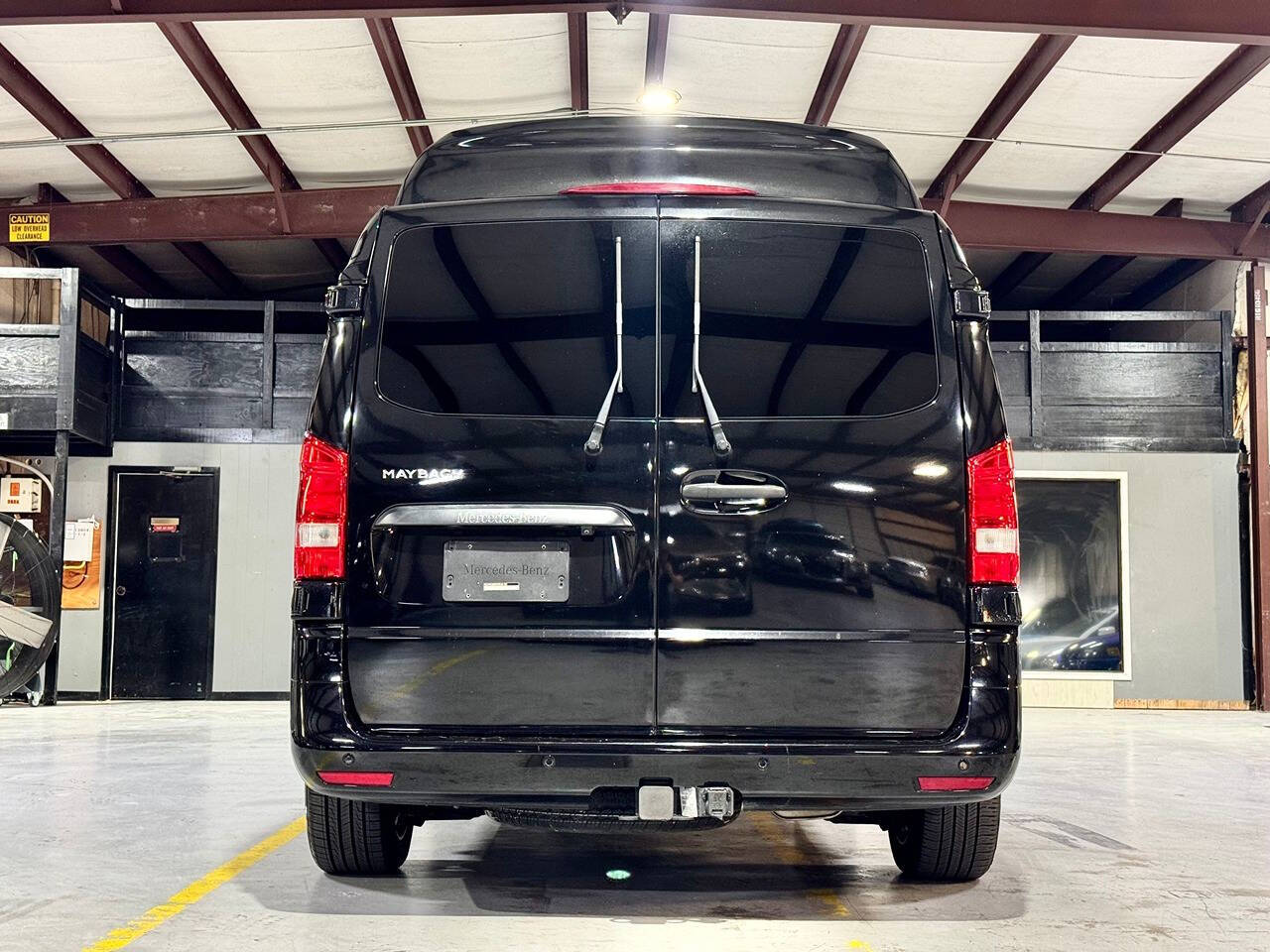 2019 Mercedes-Benz Metris for sale at Carnival Car Company in Victoria, TX