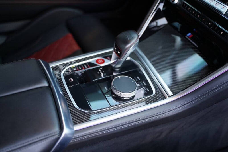 2023 BMW M8 Competition