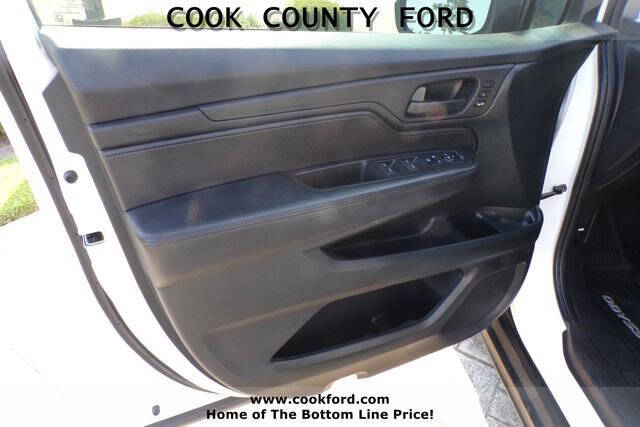 2022 Honda Odyssey EX-L