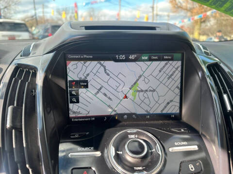 2015 Ford Escape Titanium