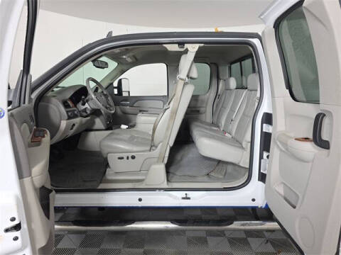 2007 GMC Sierra 2500HD