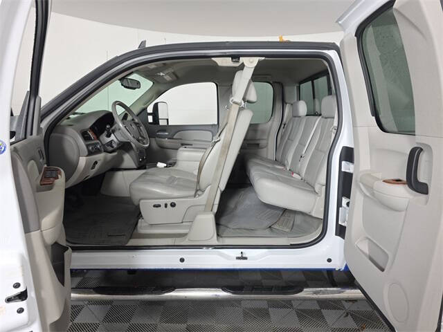 2007 GMC Sierra 2500HD