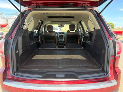 2017 GMC Acadia Limited