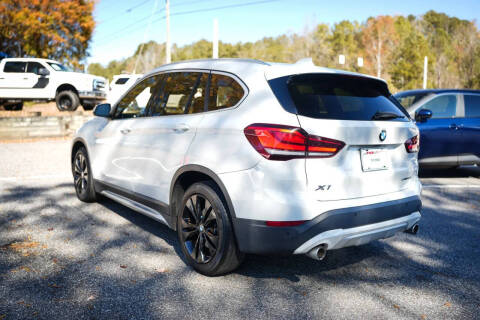 2020 BMW X1 sDrive28i