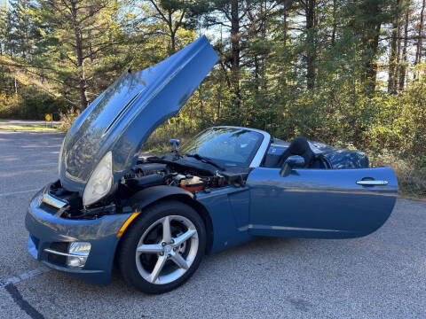 2007 Saturn SKY