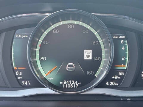 2017 Volvo XC60 T5 Dynamic