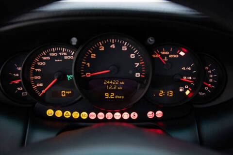 2003 Porsche 911 GT2