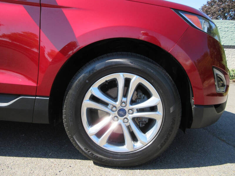 2016 Ford Edge SEL