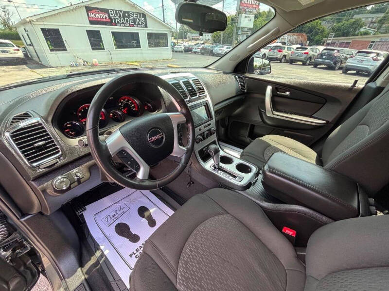 2011 GMC Acadia SL