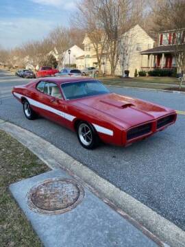 1974 Dodge Charger for sale at Classic Car Deals in Cadillac MI
