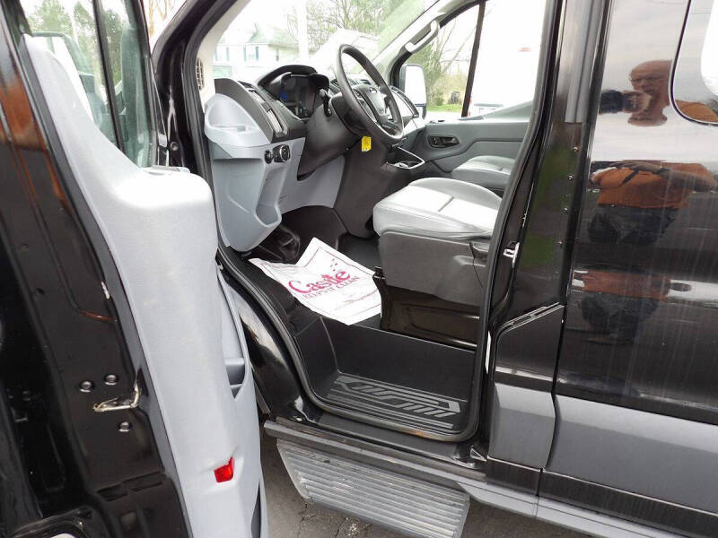 2018 Ford Transit