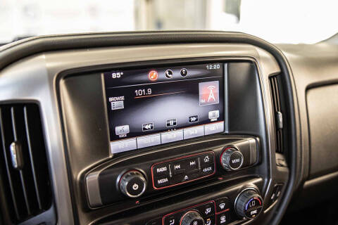 2015 GMC Sierra 1500 SLE