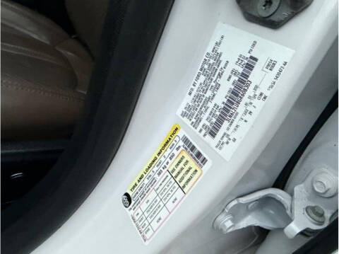 2016 Lincoln MKZ Hybrid