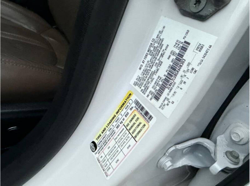 2016 Lincoln MKZ Hybrid