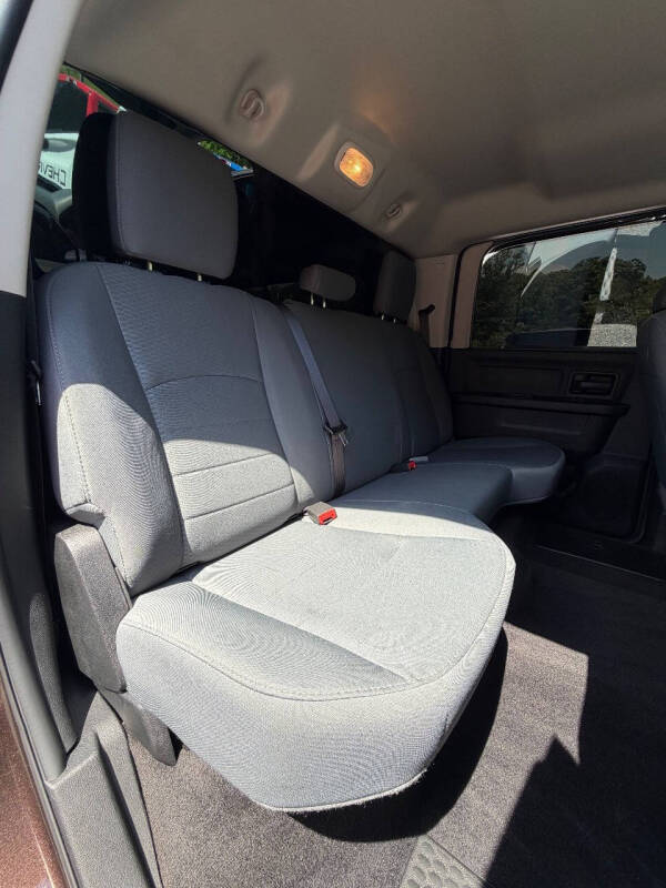 2017 RAM 2500 Tradesman