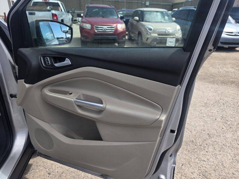 2014 Ford Escape SE