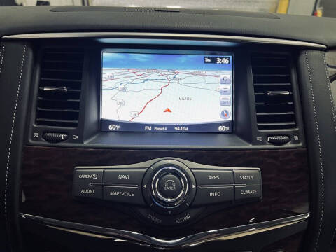 2019 Nissan Armada SL