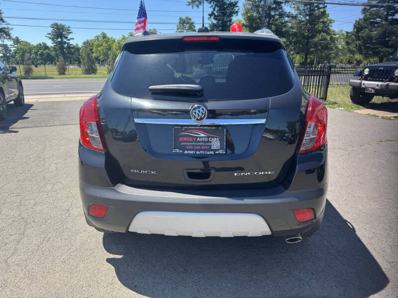 2015 Buick Encore