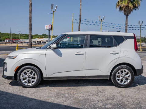 2021 Kia Soul