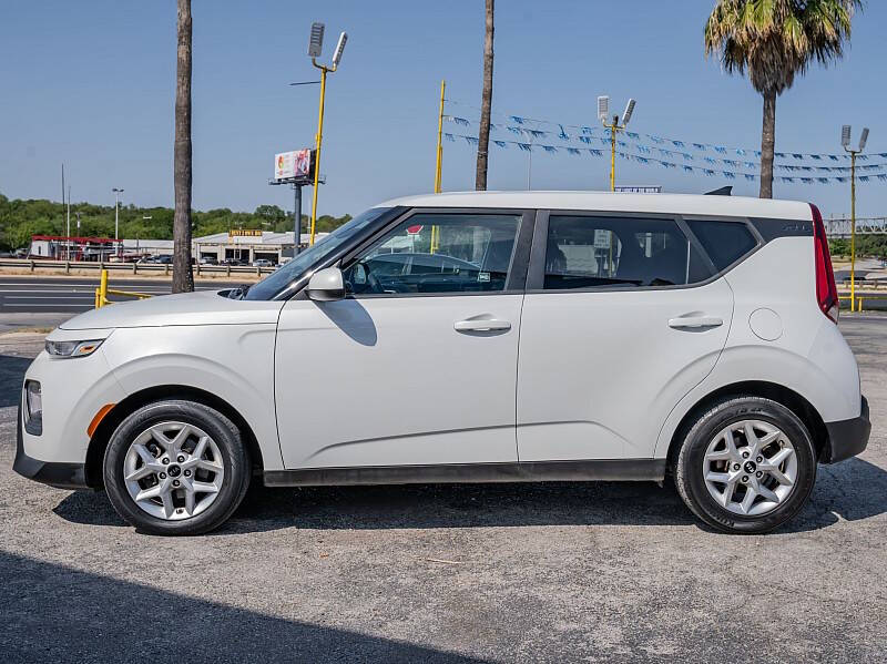 2021 Kia Soul