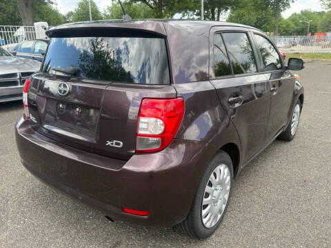 2012 Scion xD