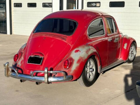1965 Volkswagen Beetle