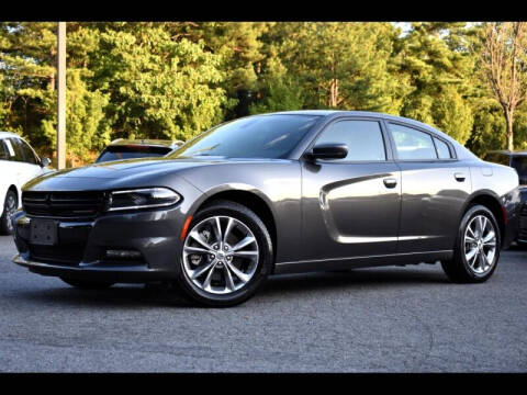 2022 Dodge Charger for sale at Southern Auto Solutions - Atlanta Used Car Sales Marietta in Marietta GA