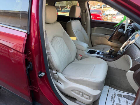 2016 Cadillac SRX Luxury Collection