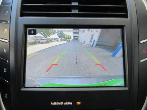 2016 Lincoln MKC Premiere