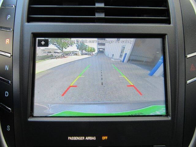 2016 Lincoln MKC Premiere