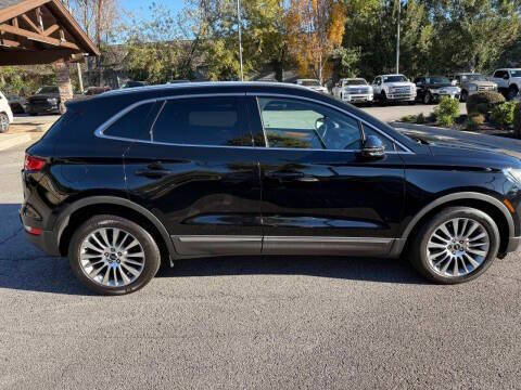 2016 Lincoln MKC Reserve
