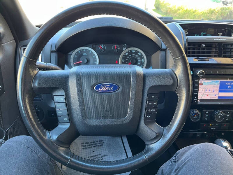 2011 Ford Escape Limited