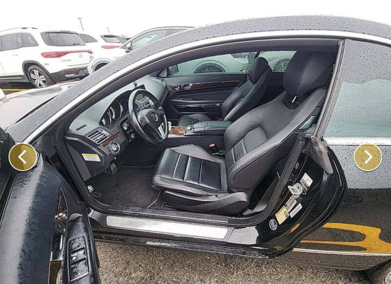 2014 Mercedes-Benz E-Class E 350