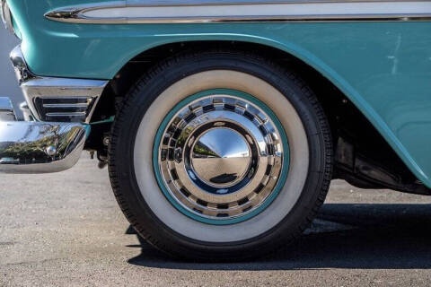 1956 Chevrolet Bel Air