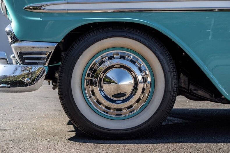 1956 Chevrolet Bel Air