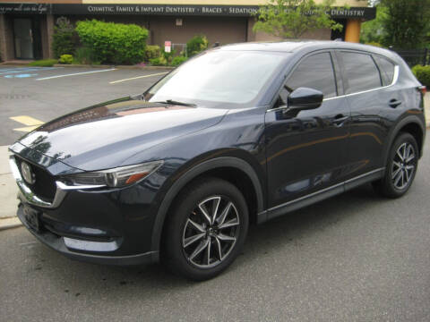 2017 Mazda CX-5 for sale at Top Choice Auto Inc in Massapequa Park NY