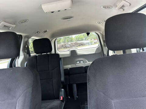 2012 Dodge Grand Caravan SE