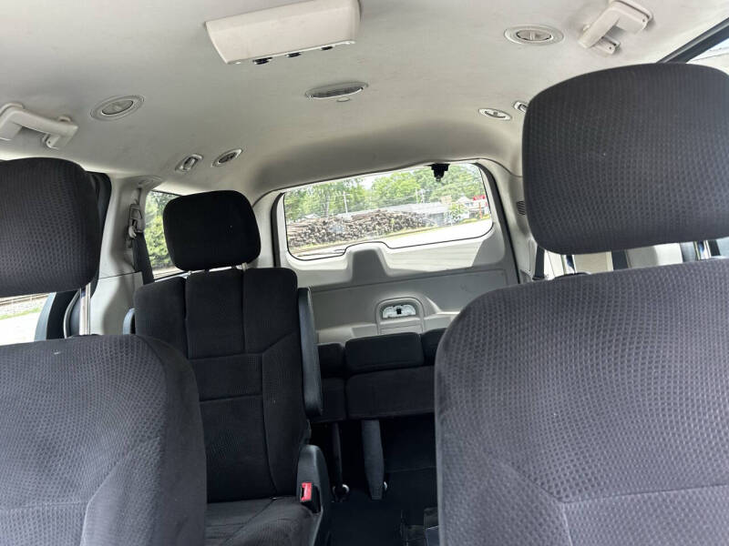 2012 Dodge Grand Caravan SE