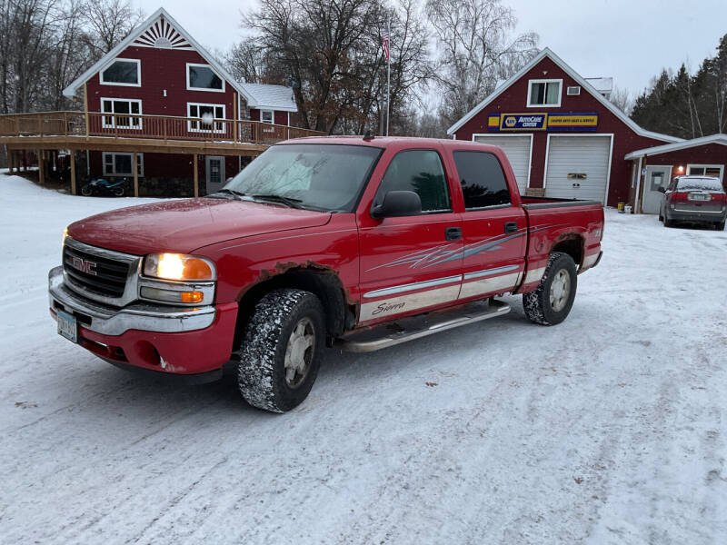 2007 GMC Sierra 1500 Classic for sale at Cooper Auto Sales in Bemidji MN