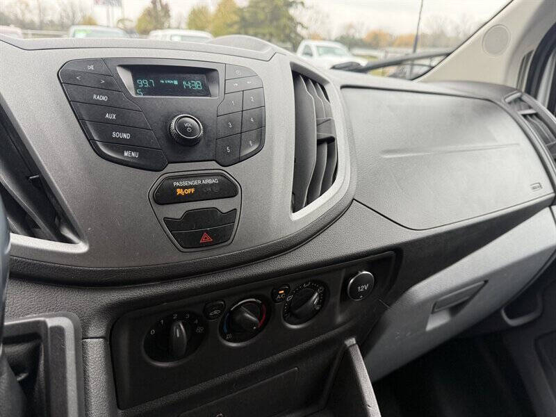 2017 Ford Transit 150