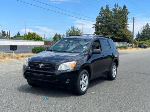2008 Toyota RAV4 for sale at Baboor Auto Sales in Lakewood WA