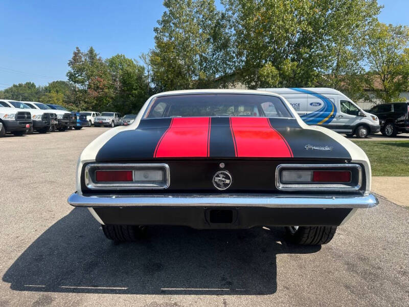 1967 Chevrolet Camaro