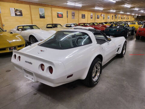 1982 Chevrolet Corvette