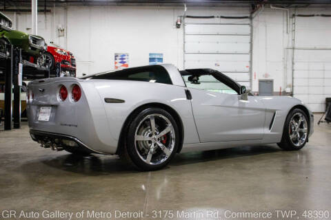 2009 Chevrolet Corvette
