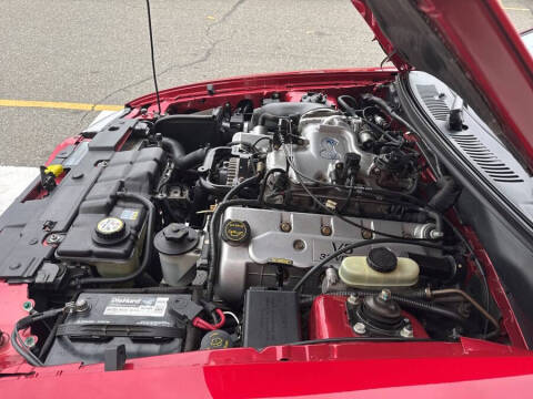 2001 Ford Mustang SVT Cobra