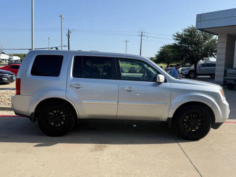 2012 Honda Pilot EX-L
